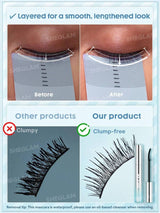 SHEGLAM Lift & Elevate ماسكارا بلون أسود
