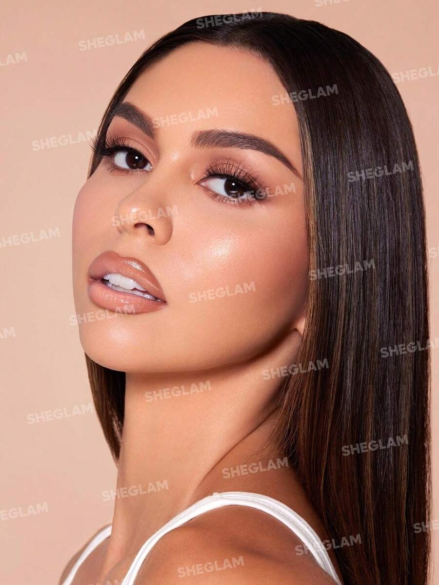 SHEGLAM Skinfinite – Butterscotch Flawless Dewy Butterscotch عينة كريم أساس