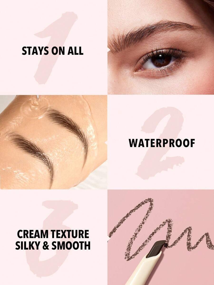 SHEGLAM Better Brows Espresso قلم حواجب بلون