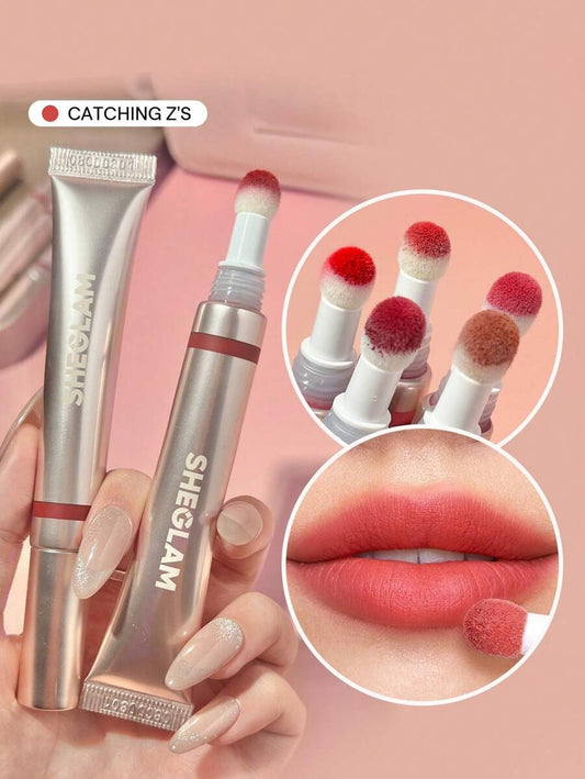 SHEGLAM Pout Pillow أحمر شفاه