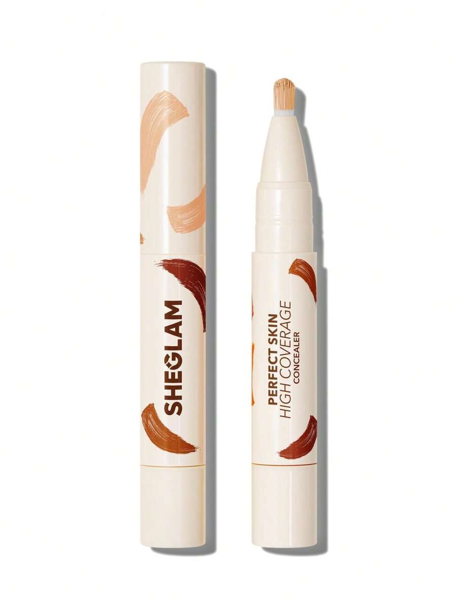SHEGLAM Perfect Skin Fair كونسيلر سائل بتغطية قوية