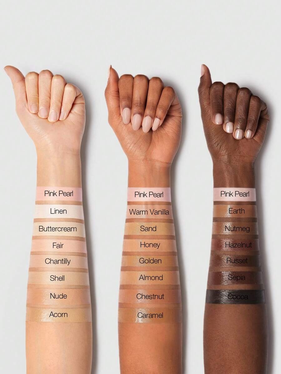SHEGLAM Sand كونسيلر معزز للبشرة رملي