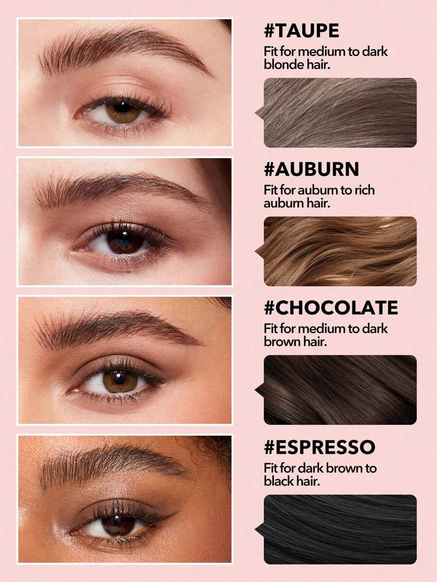 SHEGLAM Better Brows Espresso قلم حواجب بلون