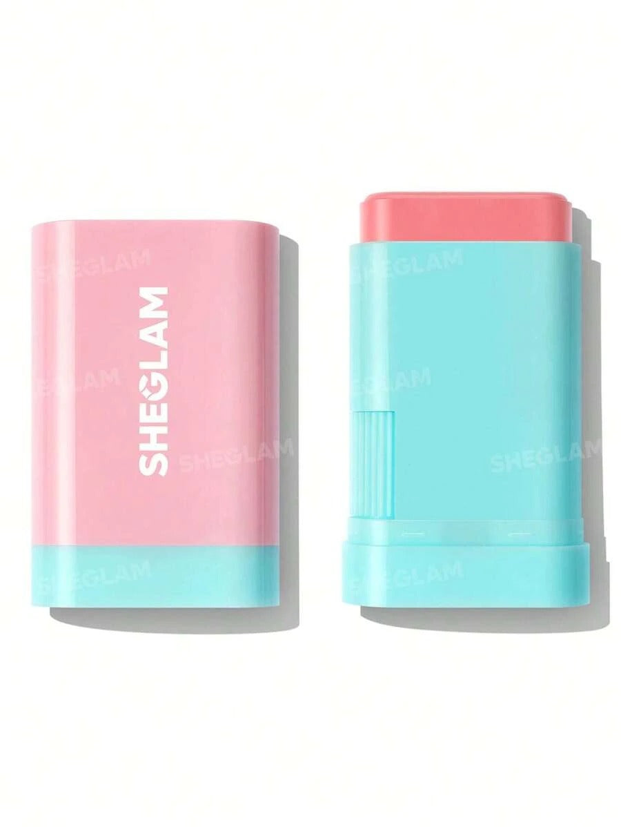 SHEGLAM Glass Glow Pink Lemonade أحمر خدود