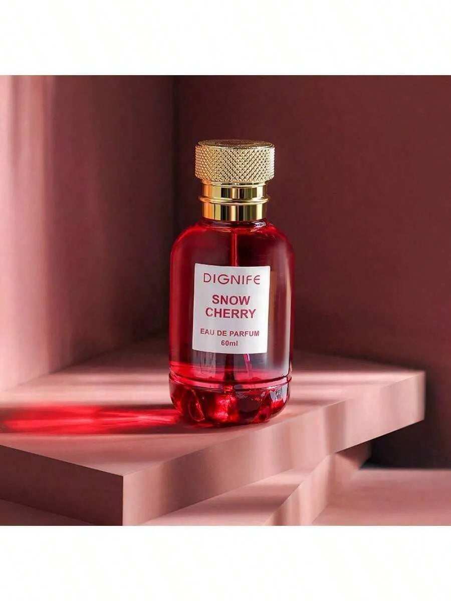 SHEIN عطر نسائي بزهر الكرز 60 مل برائحة زهرية طويلة الأمد