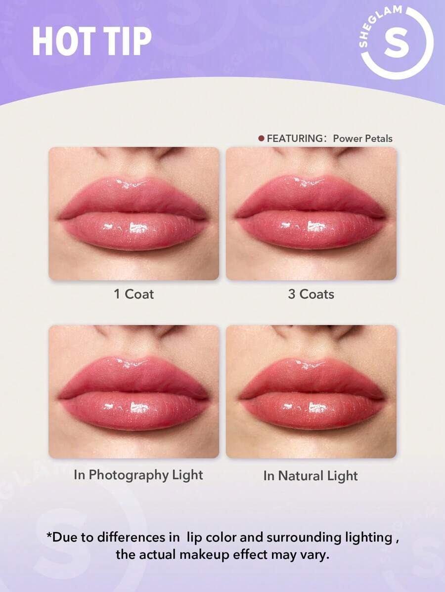 SHEGLAM Espresso Yourself  أحمر شفاه سائل بلون
