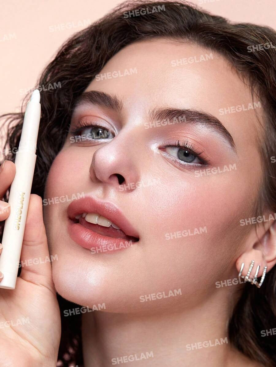 SHEGLAM Big N' Bright قلم تحديد العيون باللون الأبيض المتوهج