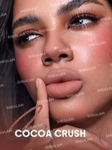 SHEGLAM Bold Booster Cocoa Crush قلم تحديد شفاه لون