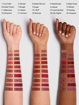 SHEGLAM Matte Allure Vineyard أحمر شفاه سائل بلون