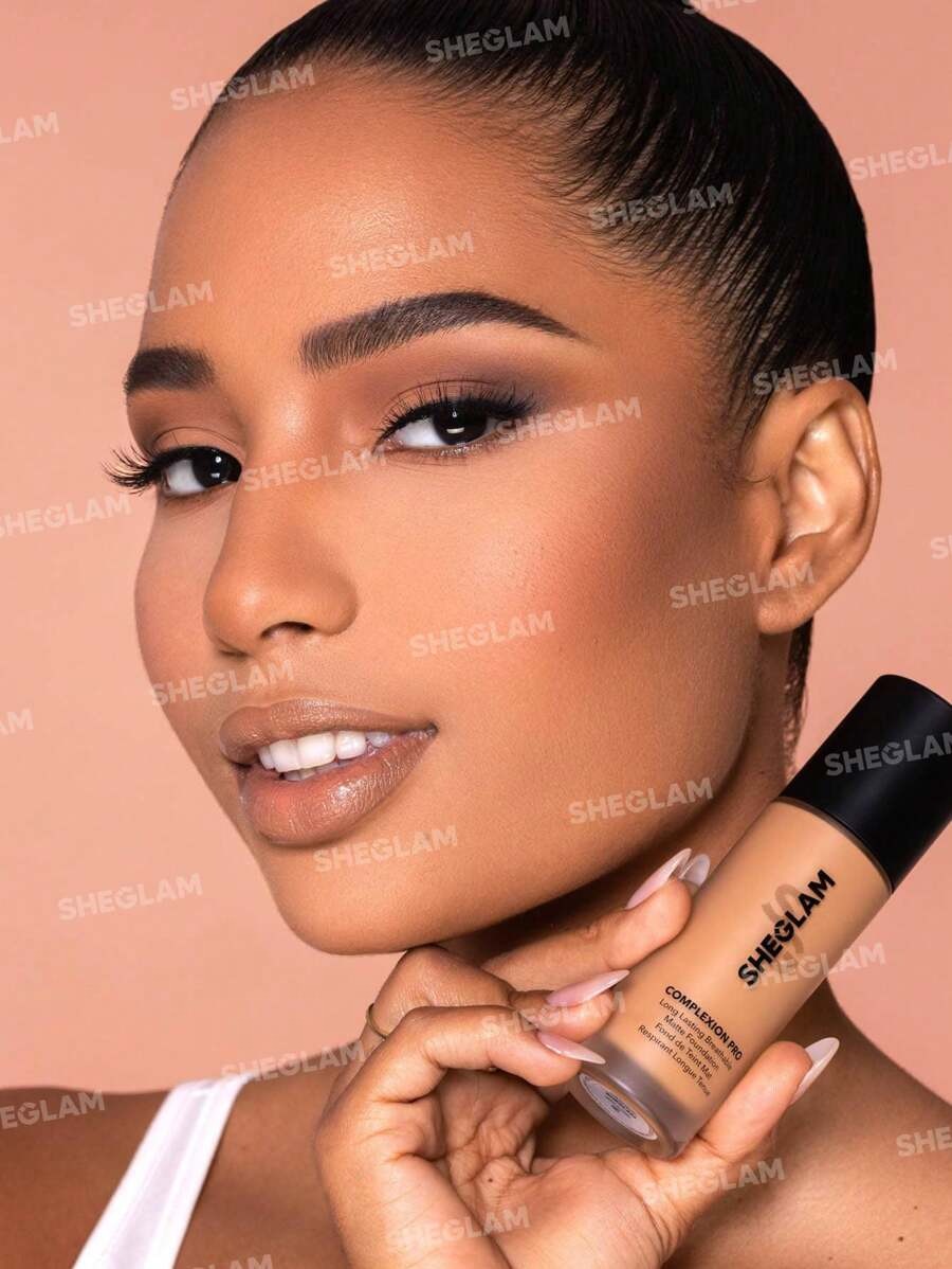SHEGLAM COMPLEXION PRO Cashew كريم أساس