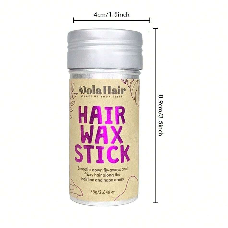 SHEIN عصا شمع تصفيف الشعر للتحكم في التجعد وتثبيت الشعر