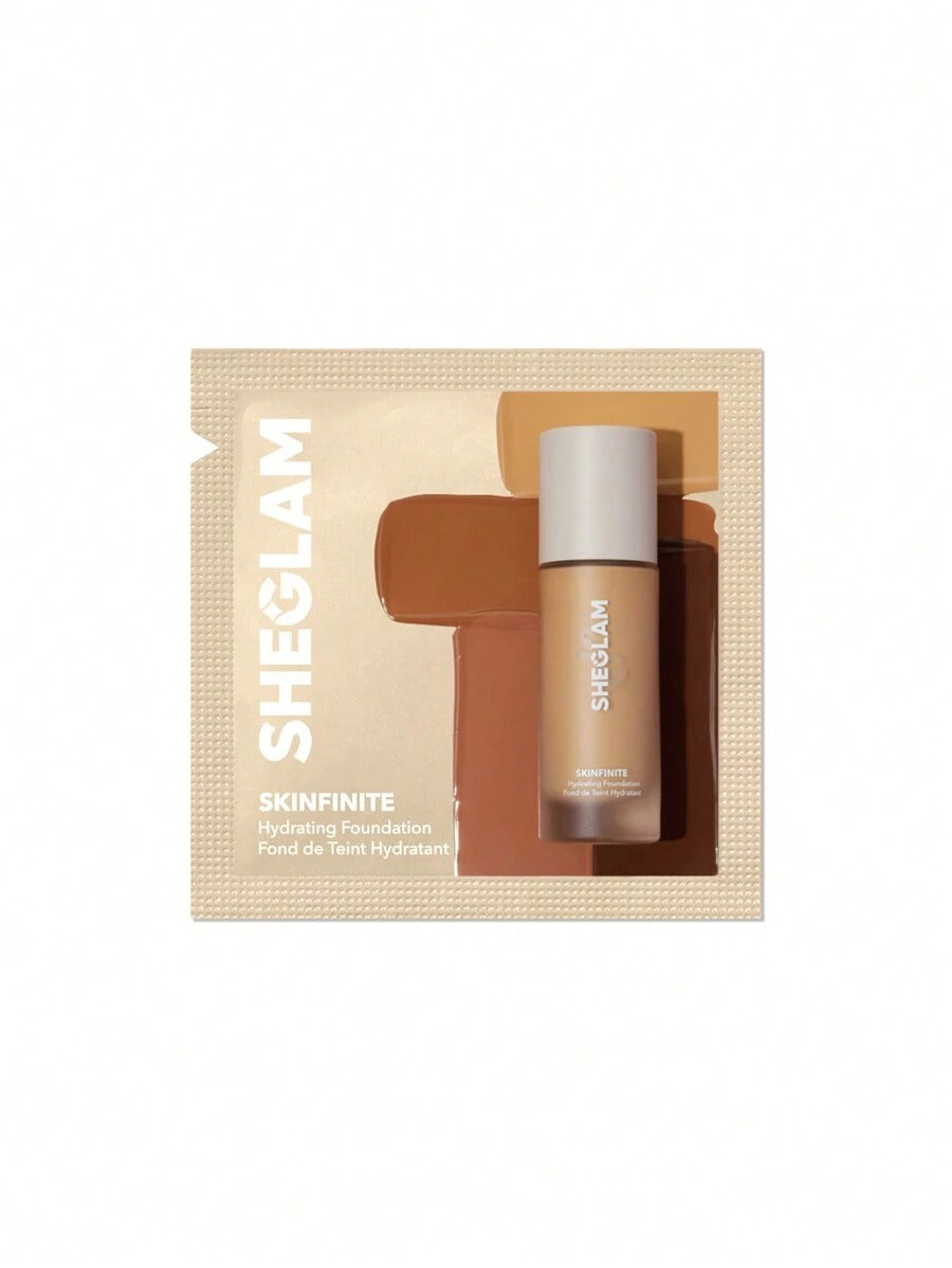 SHEGLAM Skinfinite Buttercream عينة كريم أساس مرطب