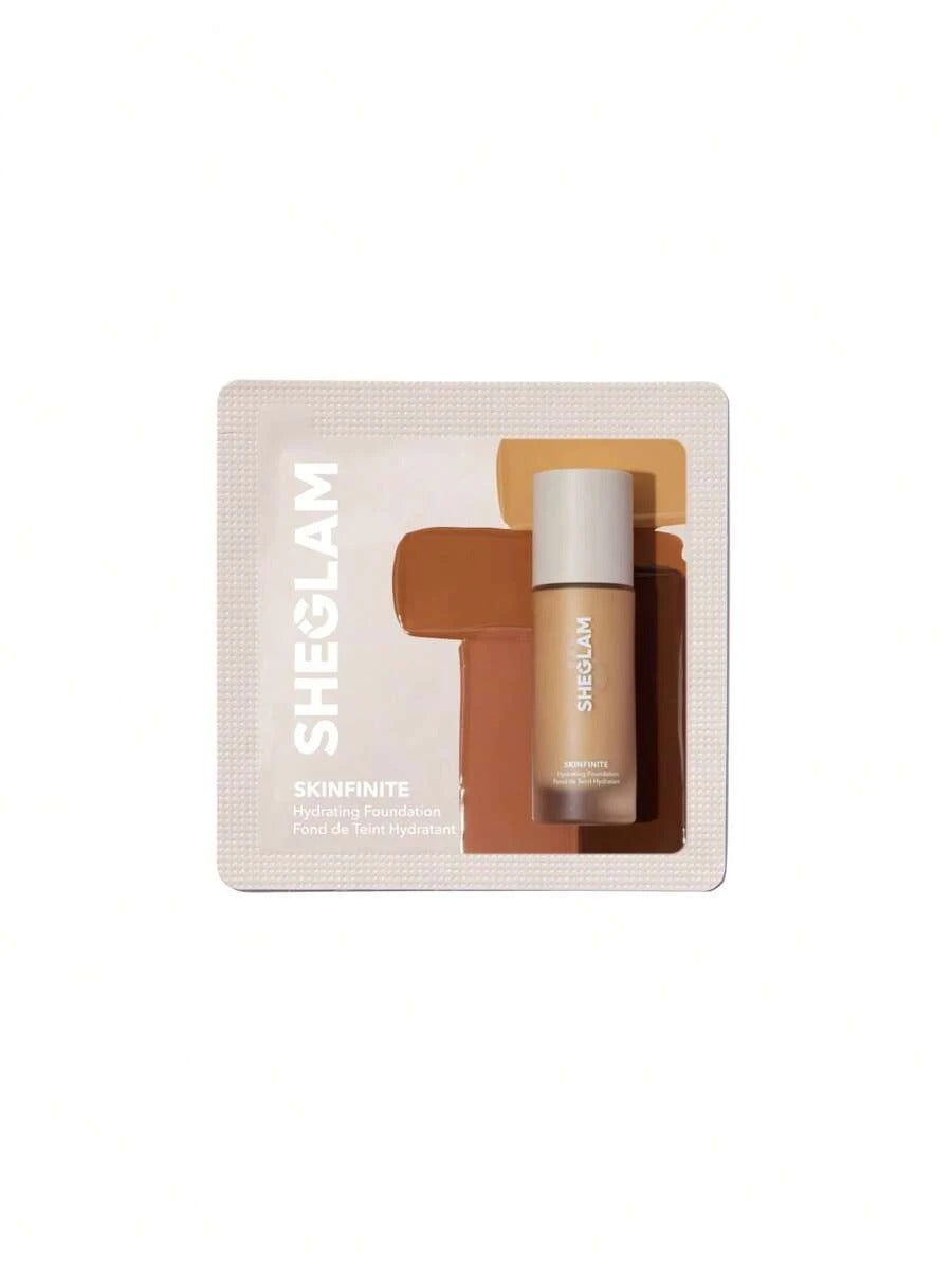 SHEGLAM  Skinfinite– Warm Vanilla كريم أساس سائل