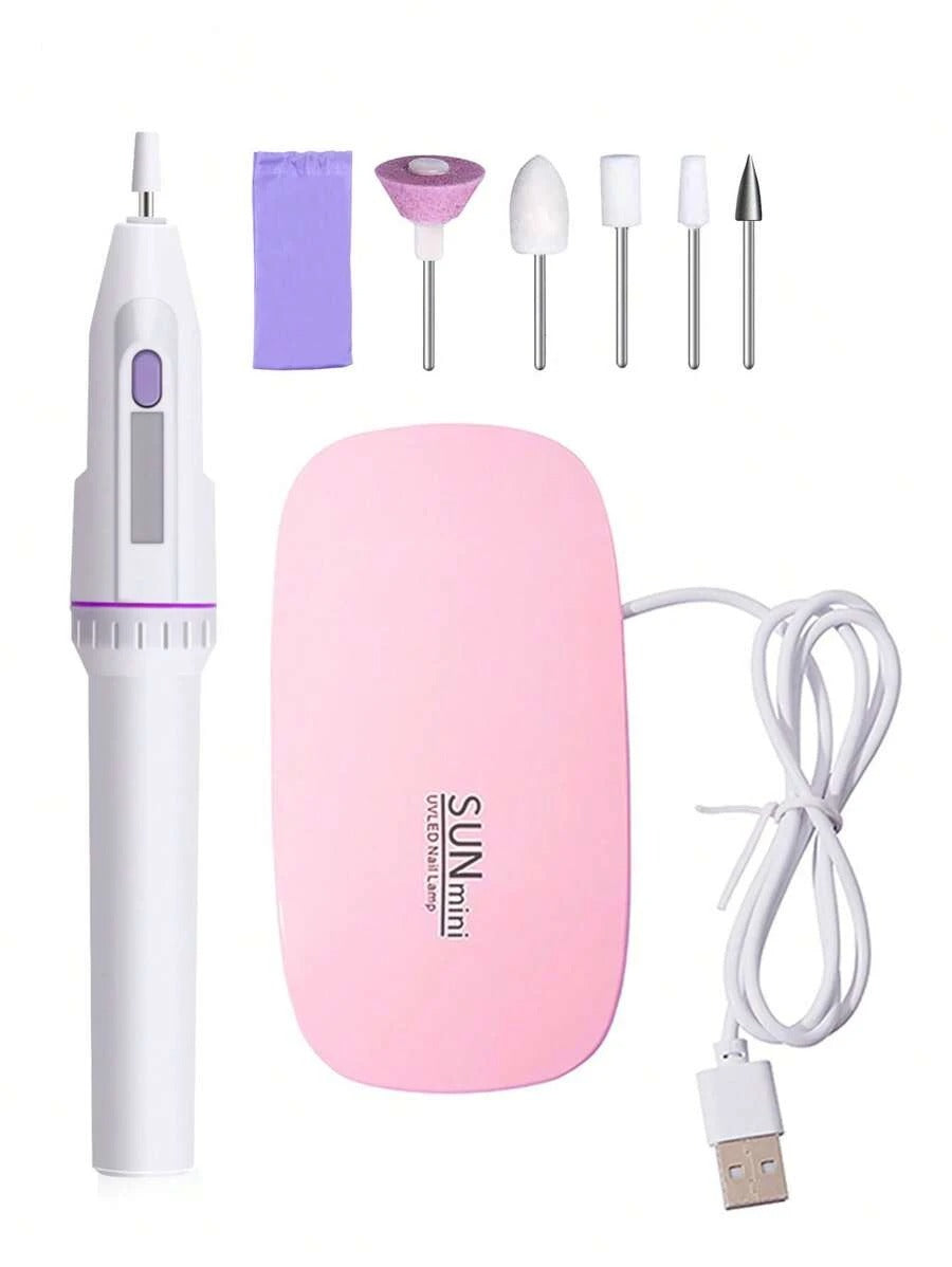 SHEIN UV/LED جهاز تجفيف الأظافر بتقنية