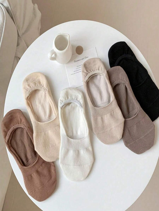 SHEIN جوارب نسائية متعددة الألوان