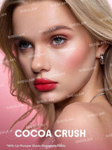 SHEGLAM Bold Booster Cocoa Crush قلم تحديد شفاه لون