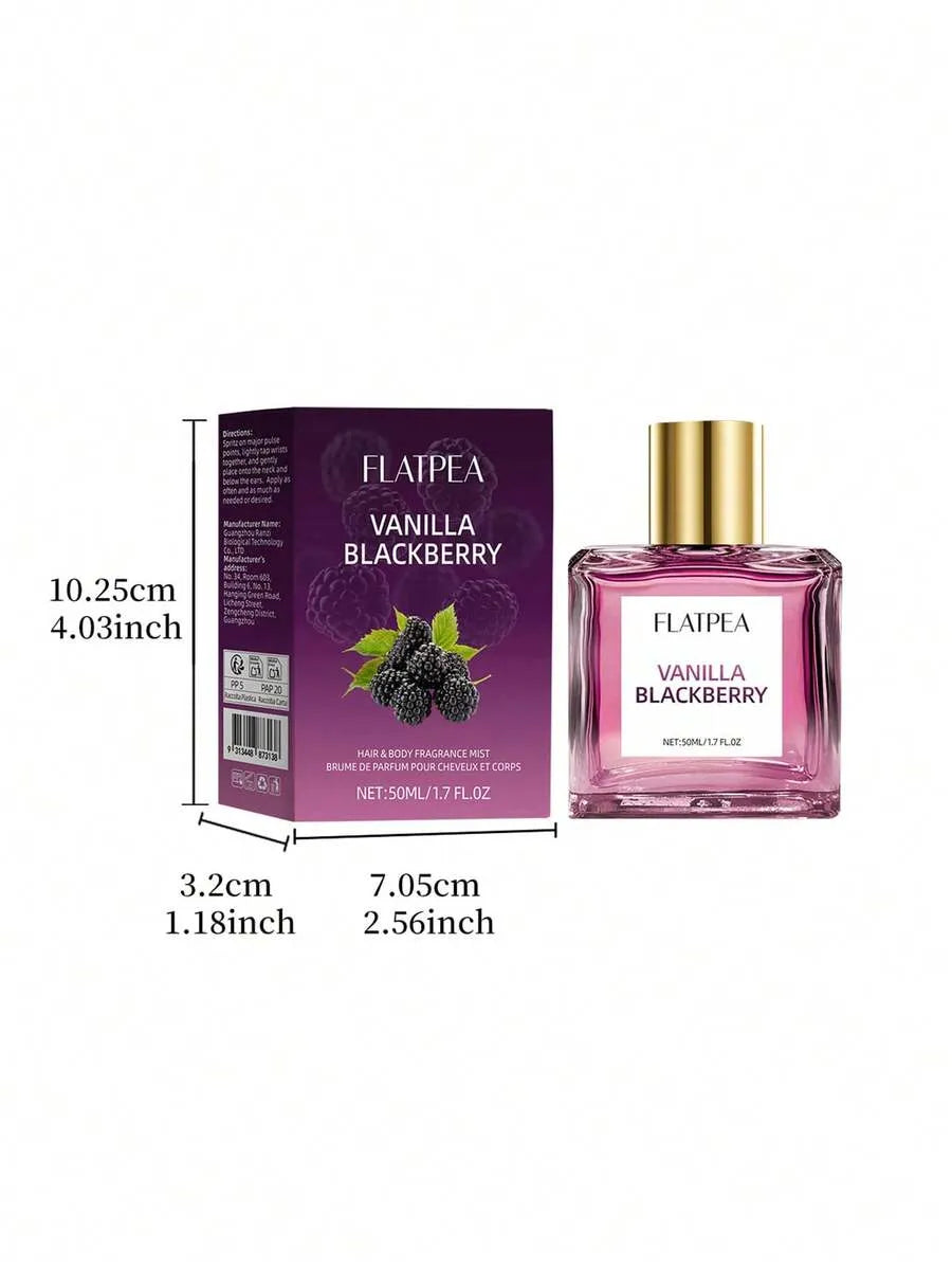 SHEIN عطر نسائي بالفانيليا 50 مل برائحة أنيقة وفاخرة