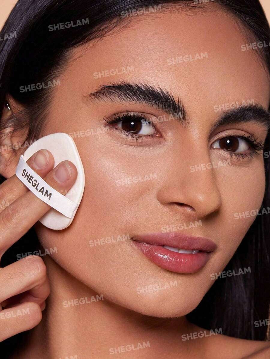 SHEGLAM Skin-Focus – Warm Vanilla بودرة الأساس
