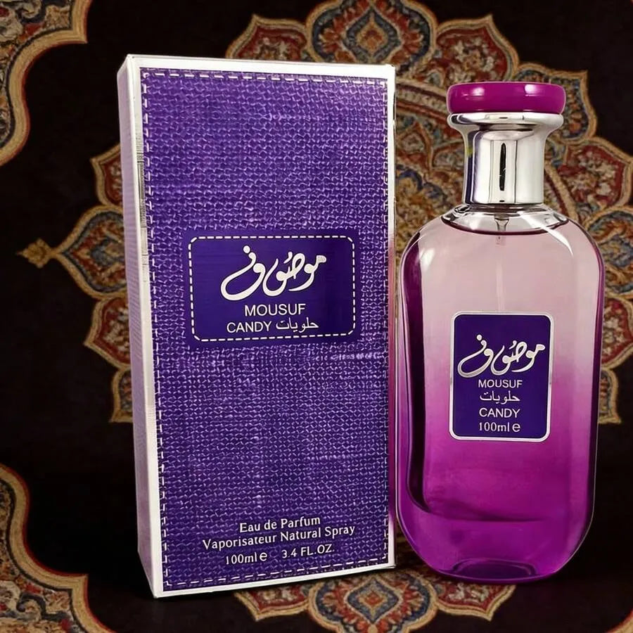 SHEIN عطر للجنسين 100 مل برائحة زهرية طويلة الأمد