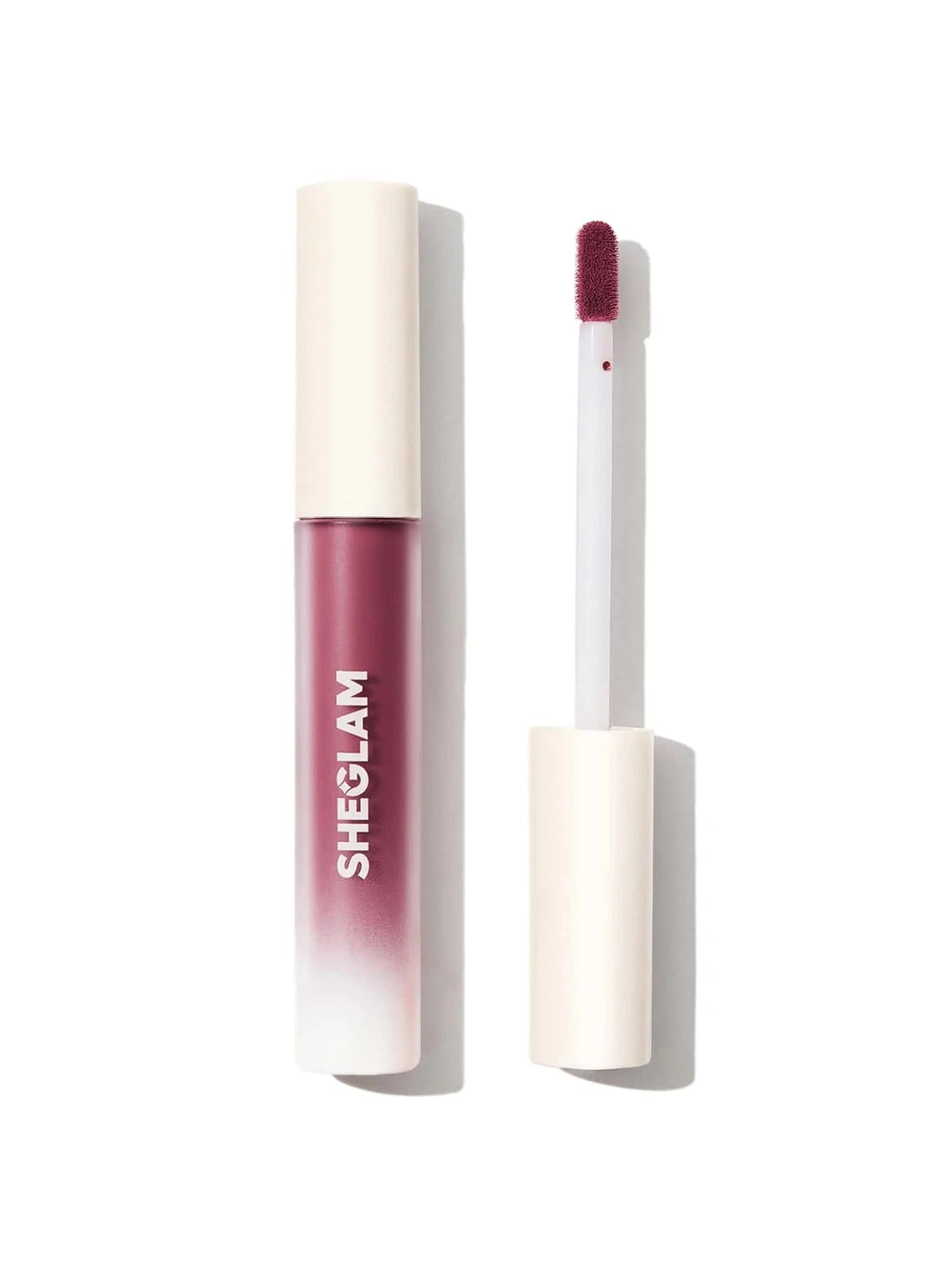 SHEGLAM Matte Allure Vineyard أحمر شفاه سائل بلون