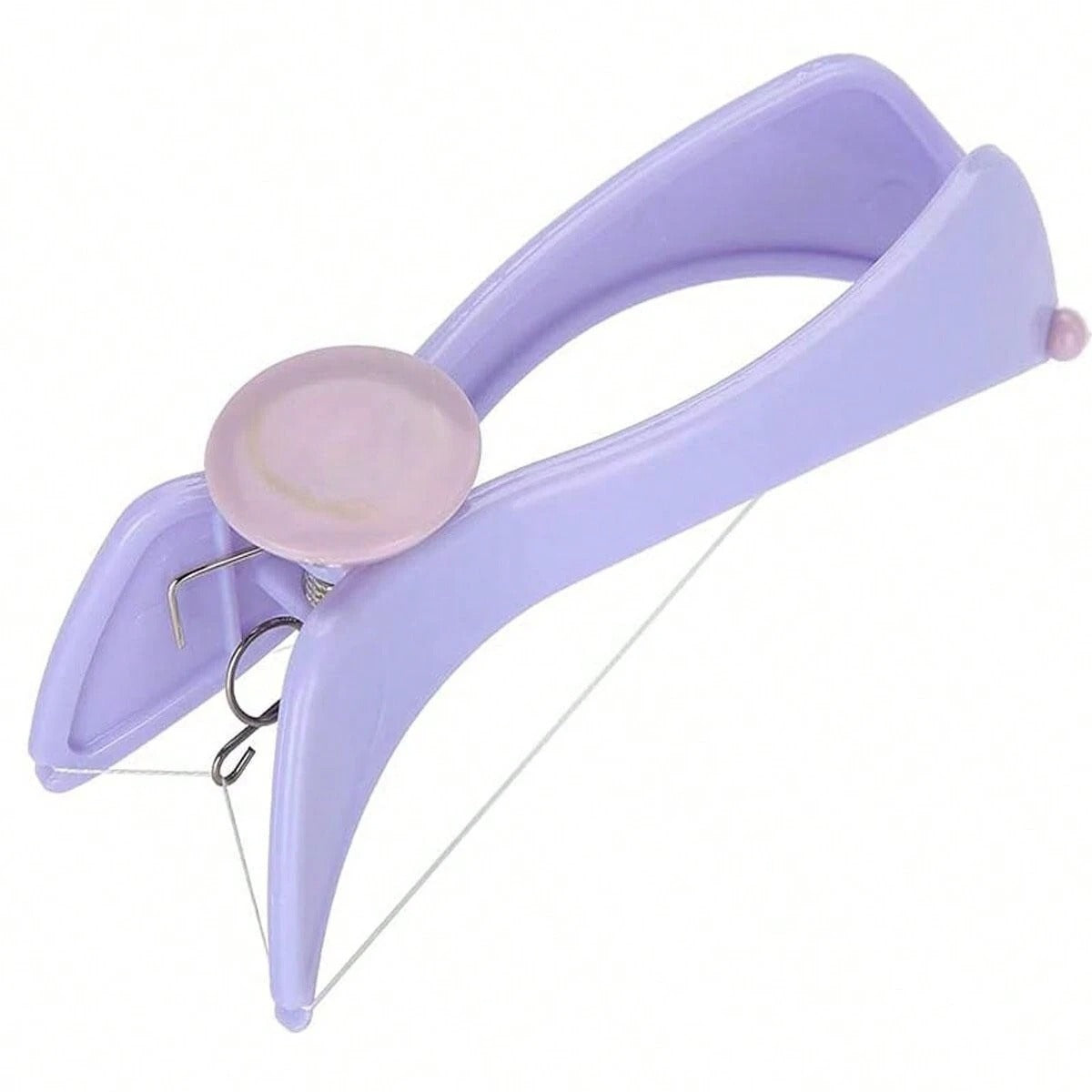 SHEIN أداة بسيطة لإزالة شعر الوجه بالخيط