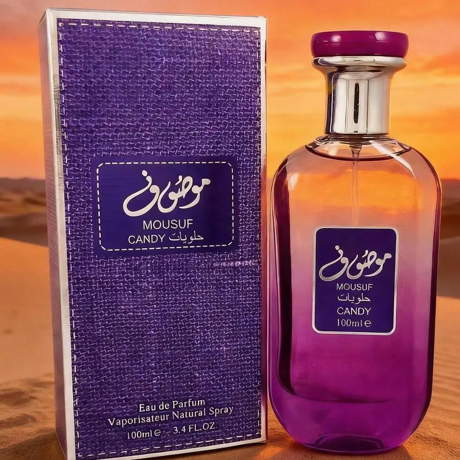 SHEIN عطر للجنسين 100 مل برائحة زهرية طويلة الأمد