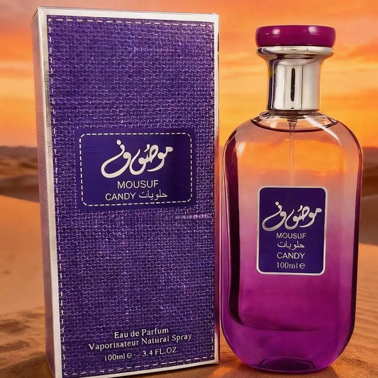 SHEIN عطر للجنسين 100 مل برائحة زهرية طويلة الأمد
