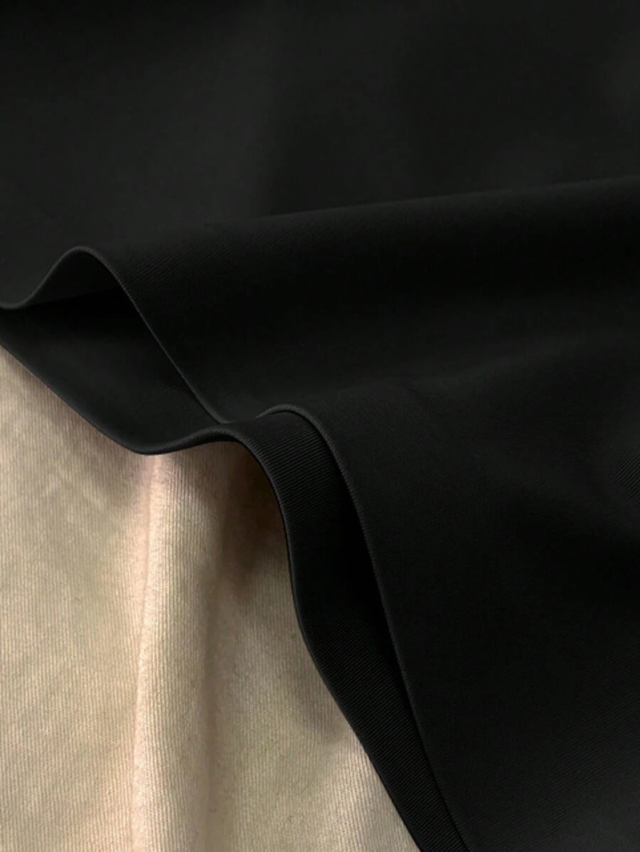 SHEIN  طقم 3 قطع سراويل نسائية مريحة بوي شورتس بخصر عالي