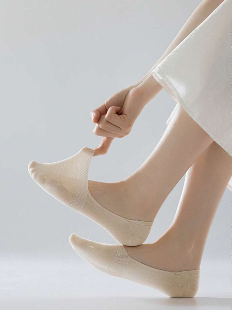 SHEIN جوارب نسائية متعددة الألوان