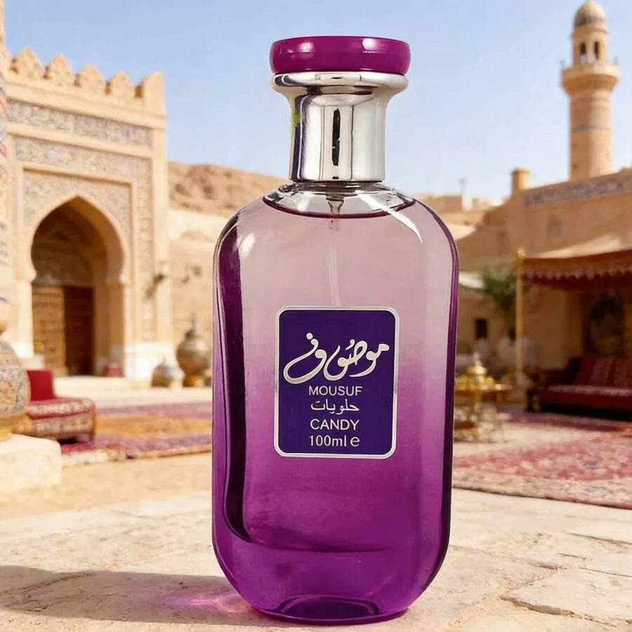 SHEIN عطر للجنسين 100 مل برائحة زهرية طويلة الأمد