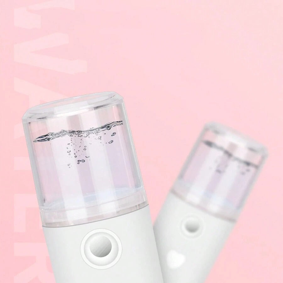 SHEIN بخاخ نانو ميست محمول مرطب للوجه قابل لإعادة الشحن