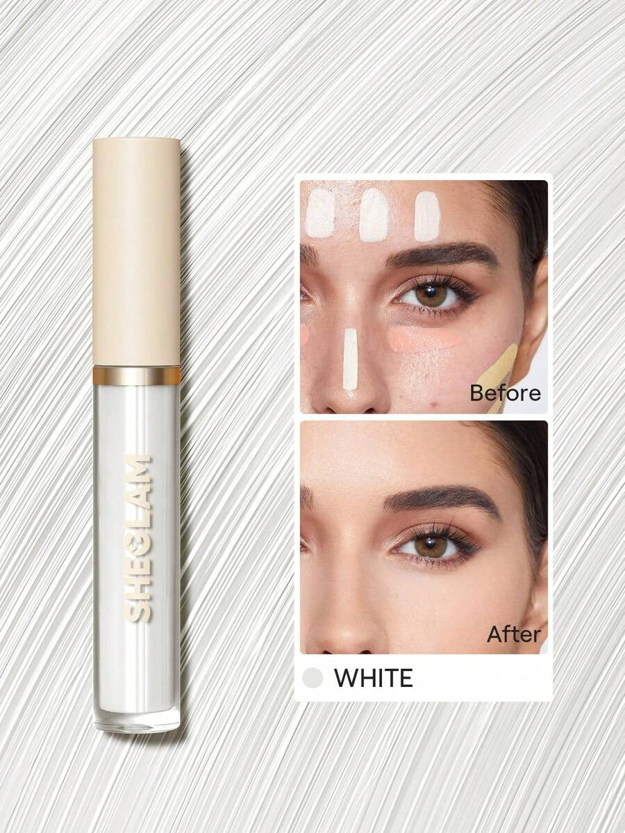 SHEGLAM White Corrector  خافي عيوب سائل