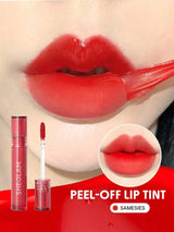 SHEGLAM Lip Tint أحمر شفاه سائل قابل للتقشير