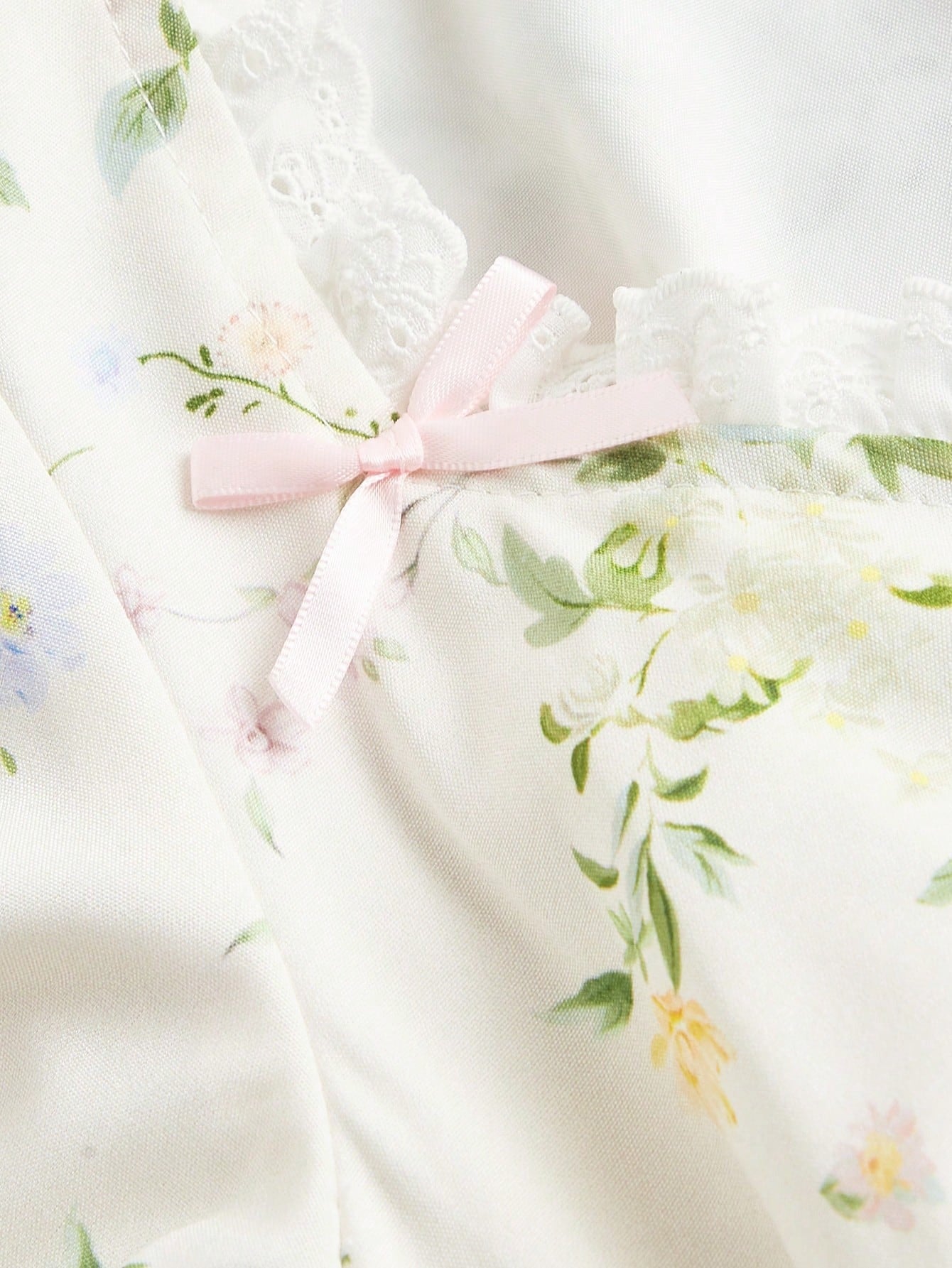 SHEIN MOD فستان متوسط الطول بأكمام منتفخة