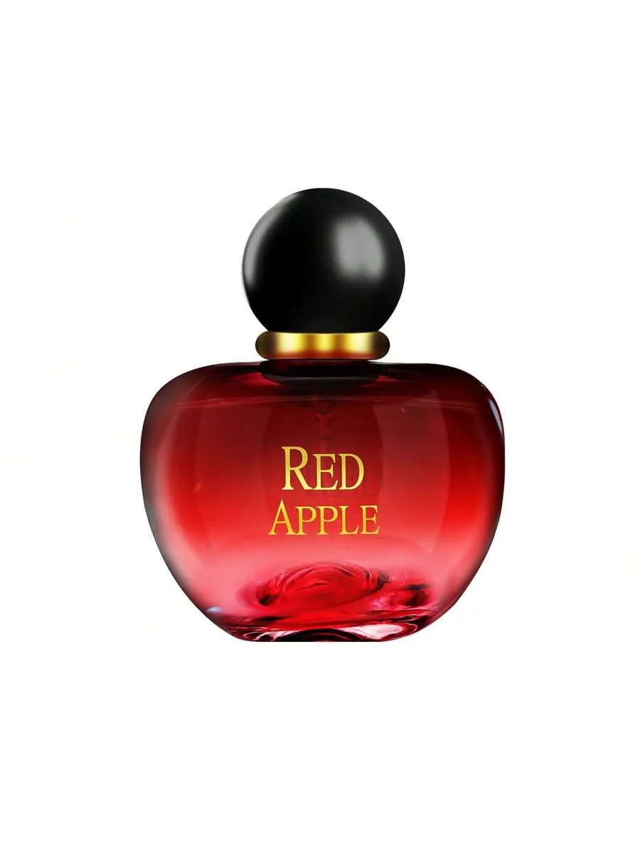SHEIN عطر نسائي بالتفاح الأحمر والزهور والليمون طويل الأمد