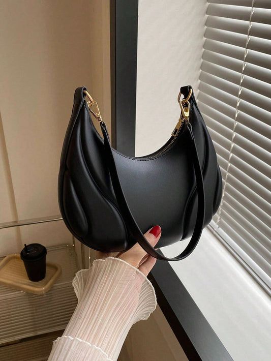 SHEIN حقيبة كاجوال للنساء بطراز فرنسي