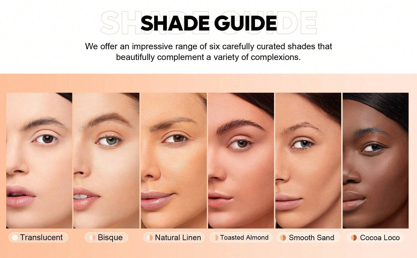 SHEGLAM Cocoa Loco بودرة تثبيت