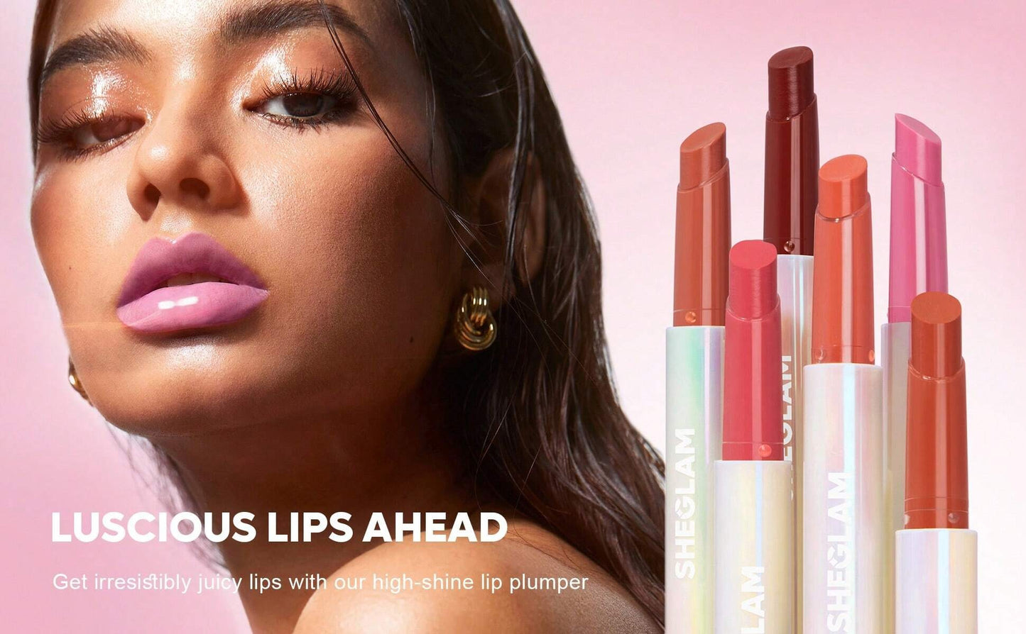 SHEGLAM Spring Fever ملمع شفاه لون