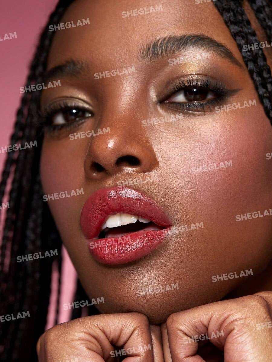 SHEGLAM In My Head أحمر شفاه روج كريمي ناعم