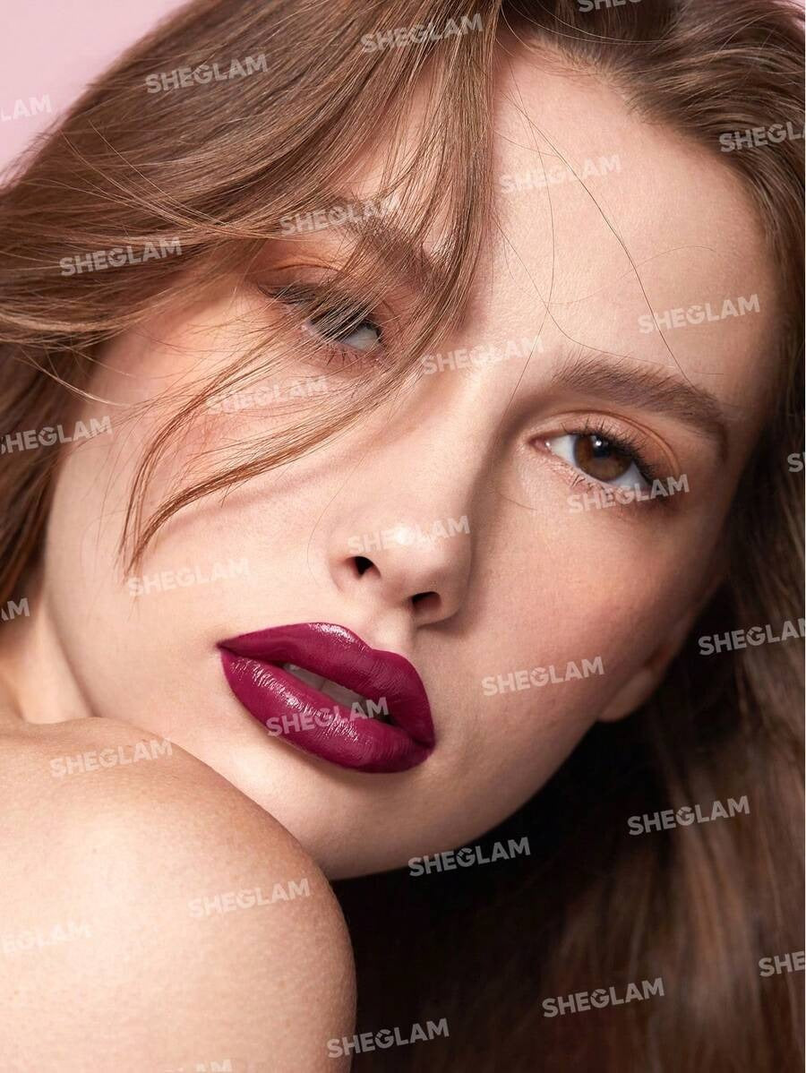 SHEGLAM Plum Jam  أحمر شفاه كريمي