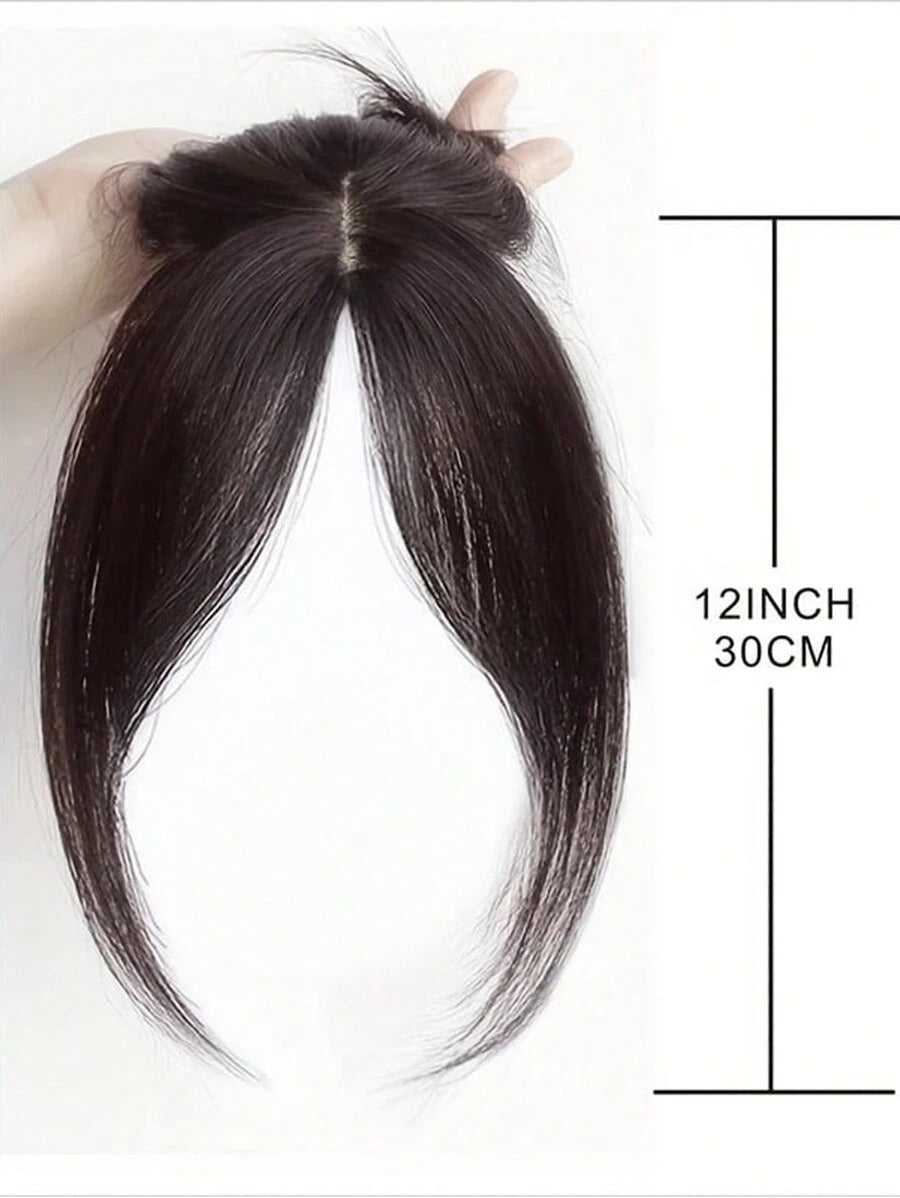 SHEIN باروكة شعر علوية تصميم فرنسي أنيق