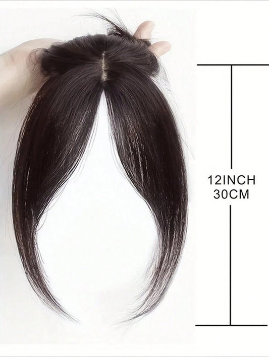 SHEIN باروكة شعر علوية تصميم فرنسي أنيق