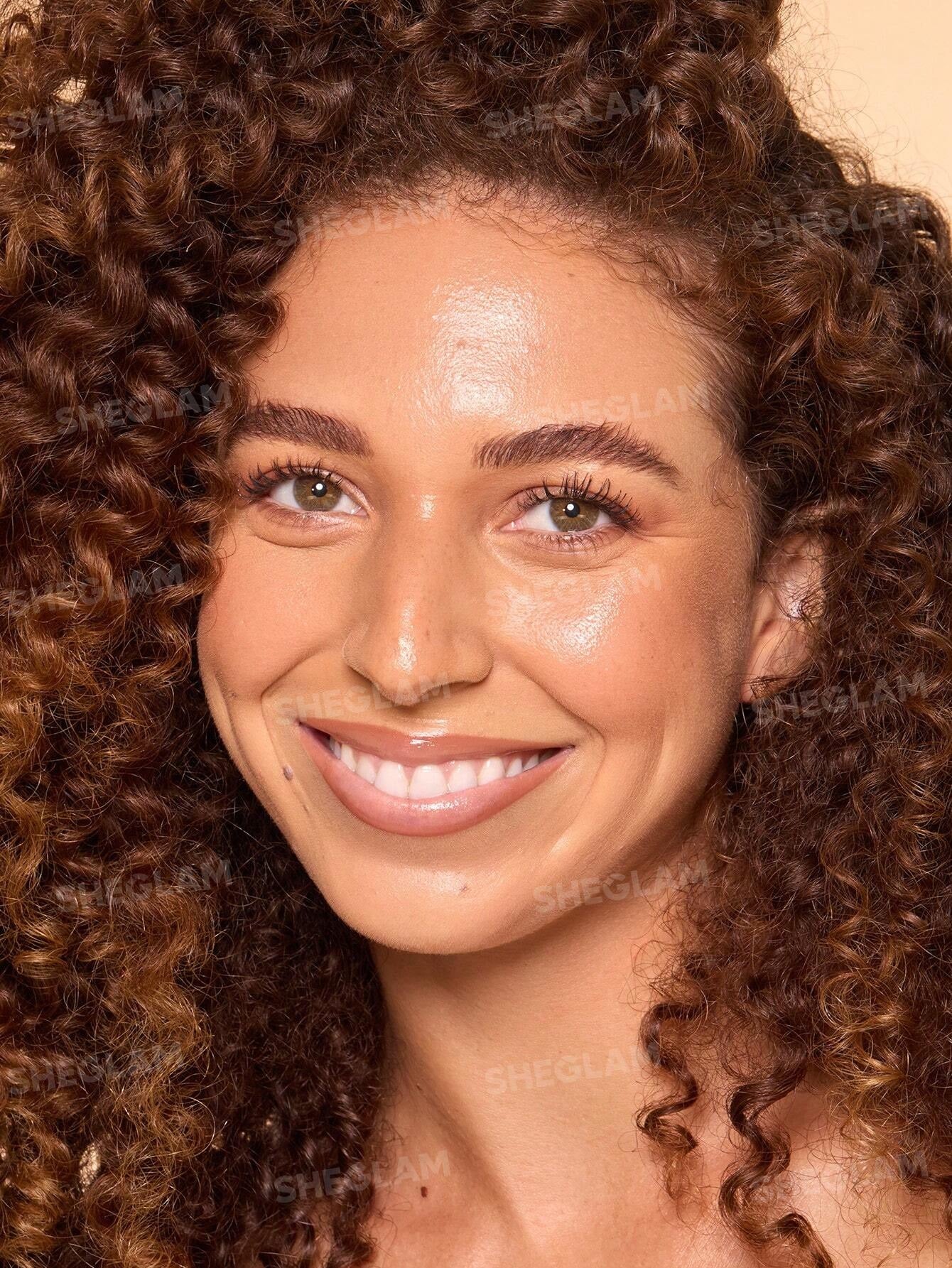 SHEIN SHEGLAM Dew & Done SPF20 Honey ملون خفيف للبشرة