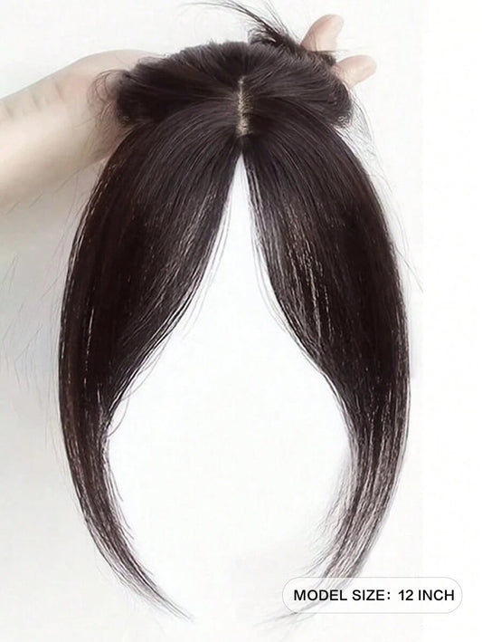 SHEIN باروكة شعر علوية تصميم فرنسي أنيق