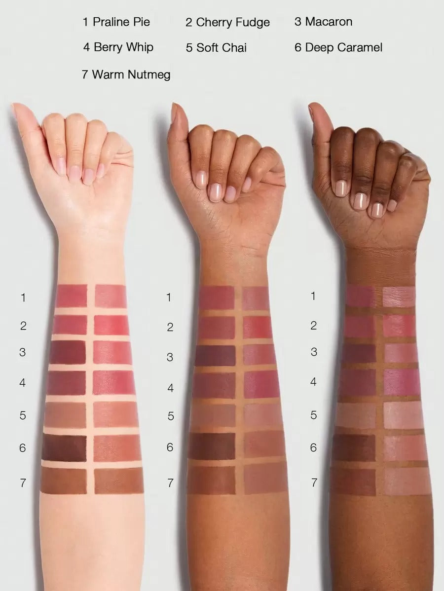 SHEGLAM Cherry Fudge  أحمر شفاه