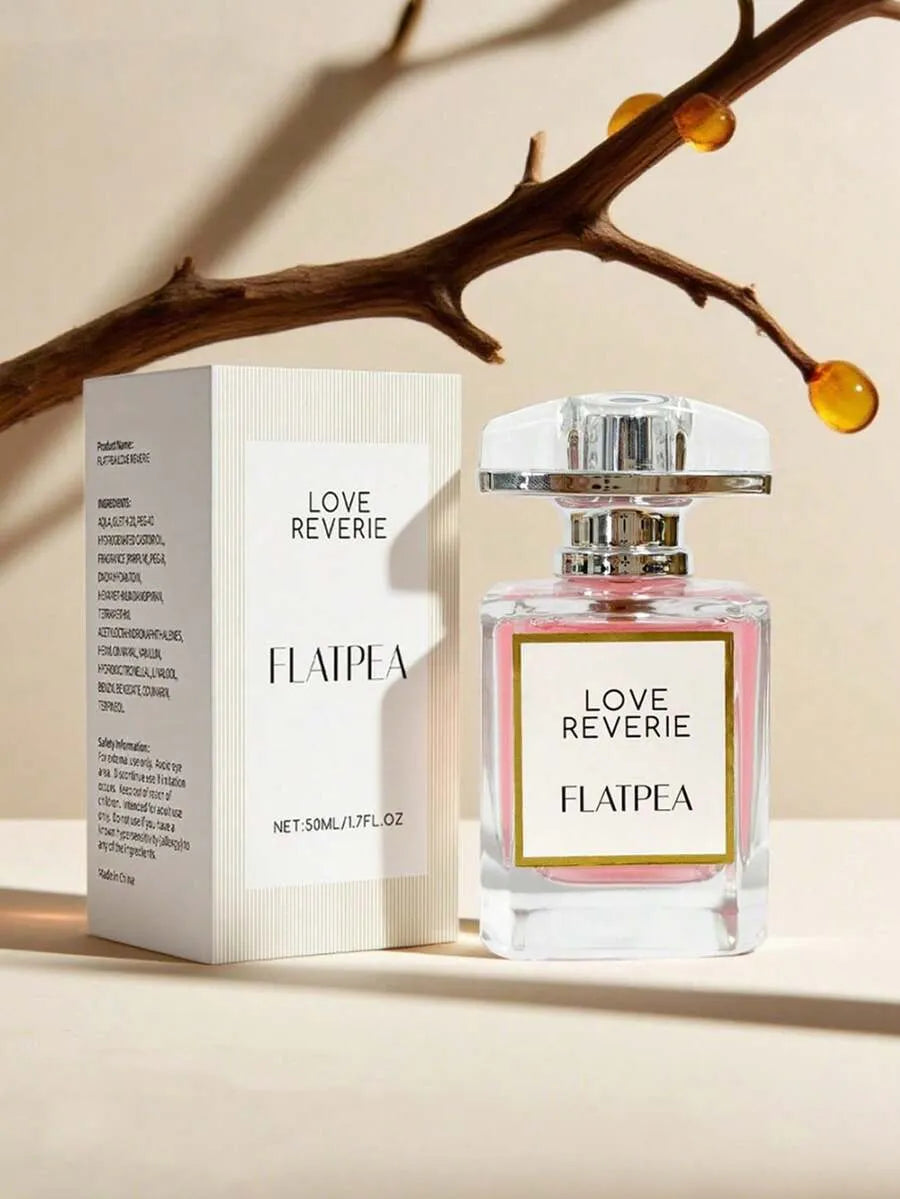 SHEIN عطر نسائي فيرومون الحب الأبدي 50 مل بالفانيليا وجوز الهند والكهرمان