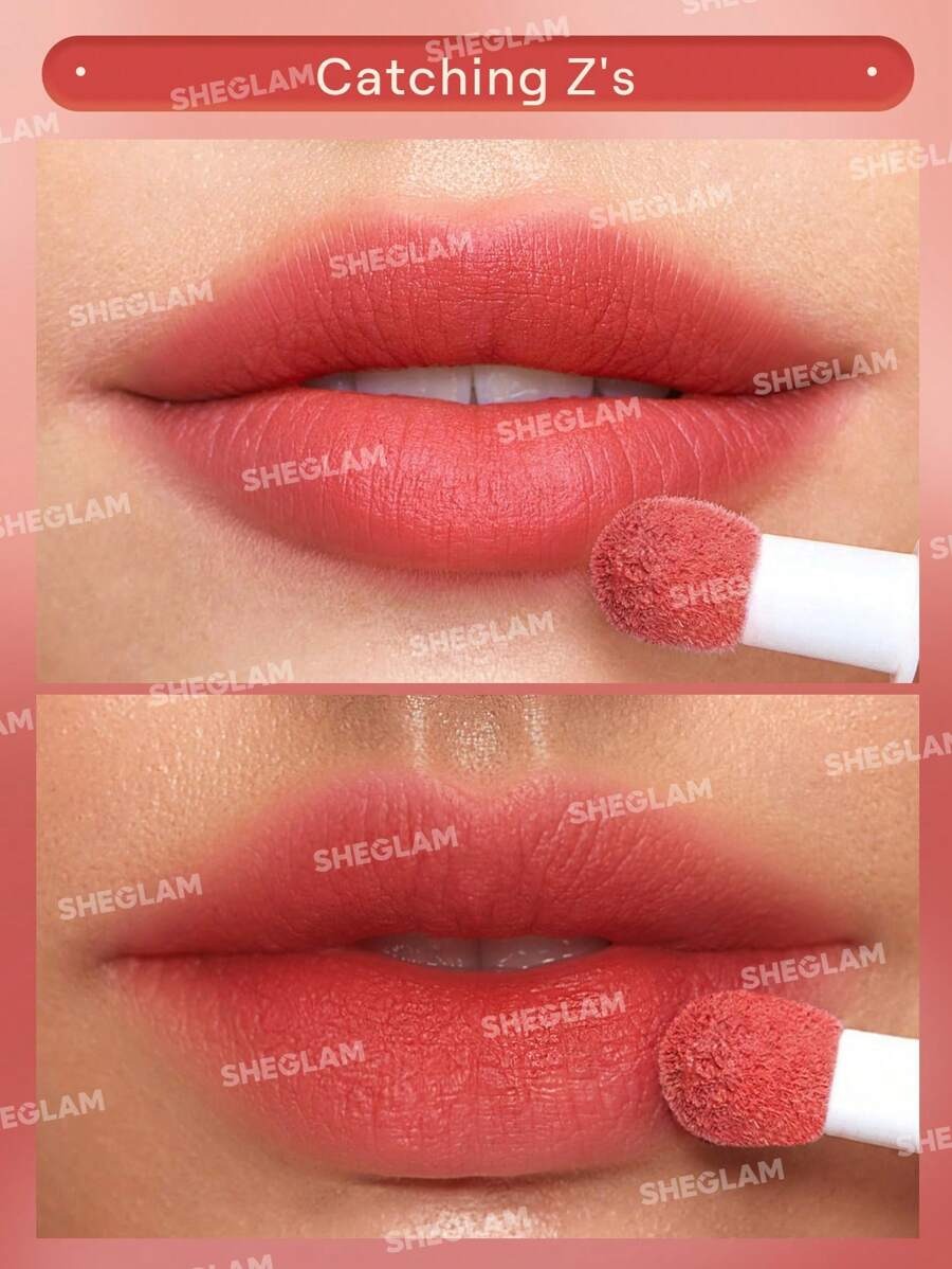SHEGLAM Pout Pillow أحمر شفاه