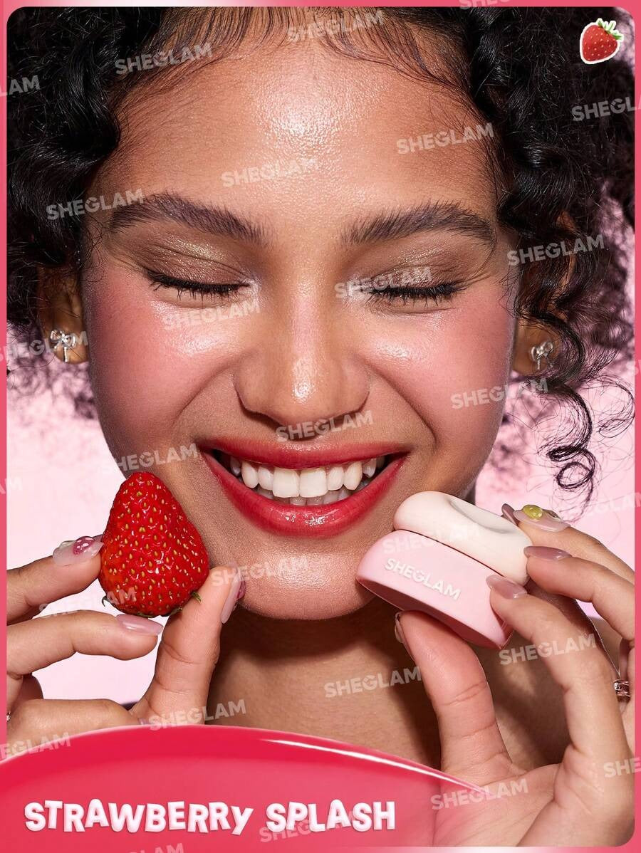 SHEGLAM Strawberry Splash بلسم شفايف
