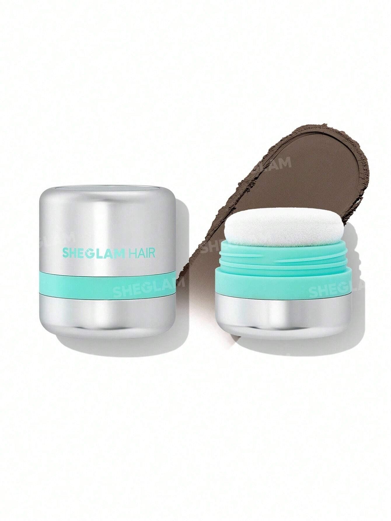 SHEIN SHEGLAM HAIR شامبو جاف مكثف برائحة النعناع وتحكم بالزيوت