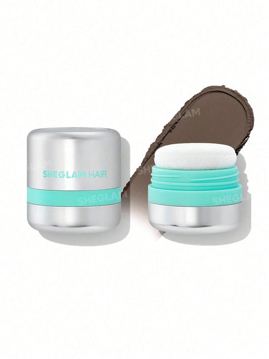 SHEIN SHEGLAM HAIR شامبو جاف مكثف برائحة النعناع وتحكم بالزيوت